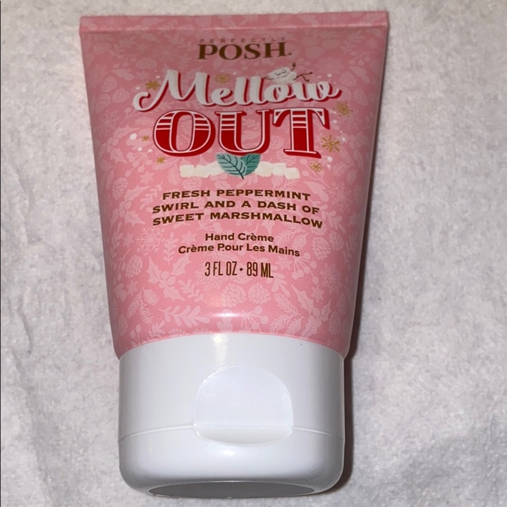 New Perfectly Posh Mellow Out only 3 bottles